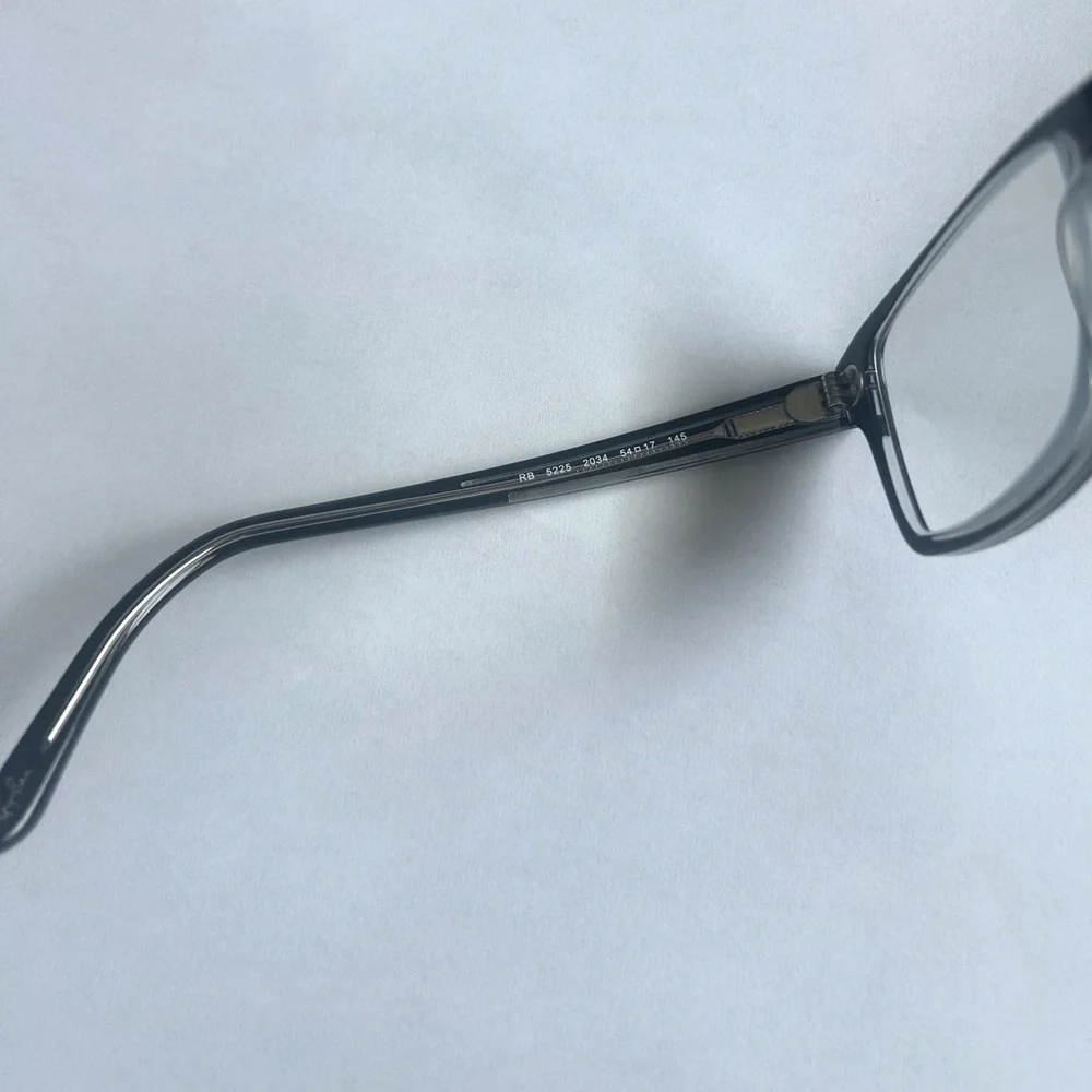 Ray-Ban Classic Black Frames RB5225 2034